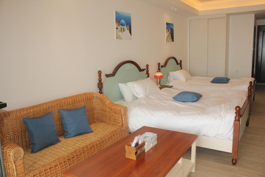 Coast-Inn Hailing Island Yangjiang Εξωτερικό φωτογραφία