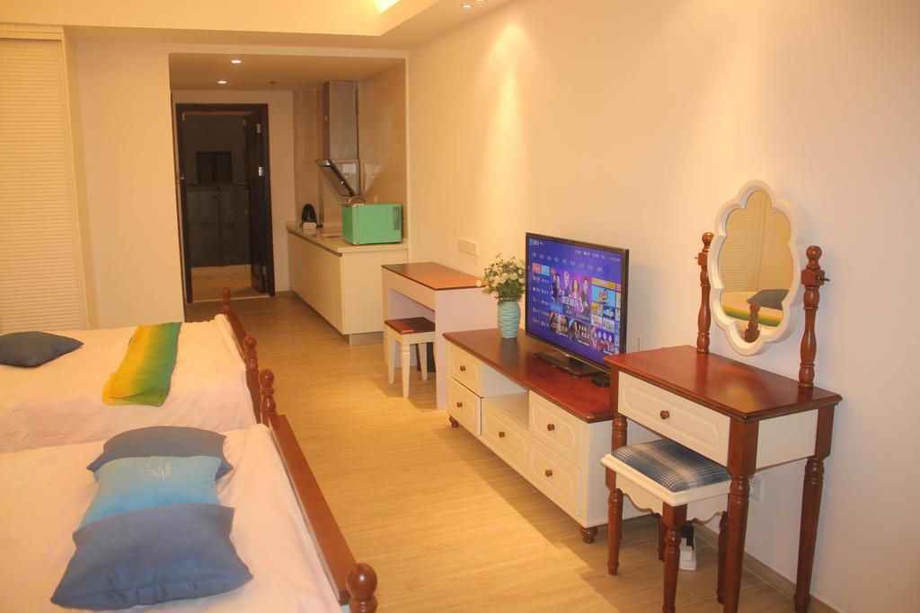 Coast-Inn Hailing Island Yangjiang Εξωτερικό φωτογραφία
