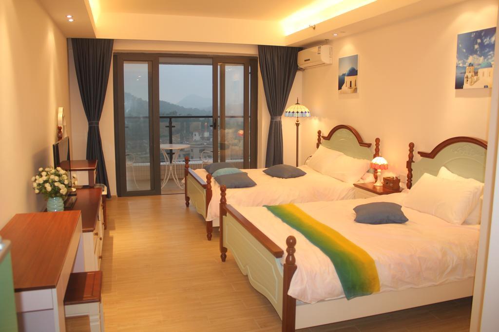 Coast-Inn Hailing Island Yangjiang Εξωτερικό φωτογραφία