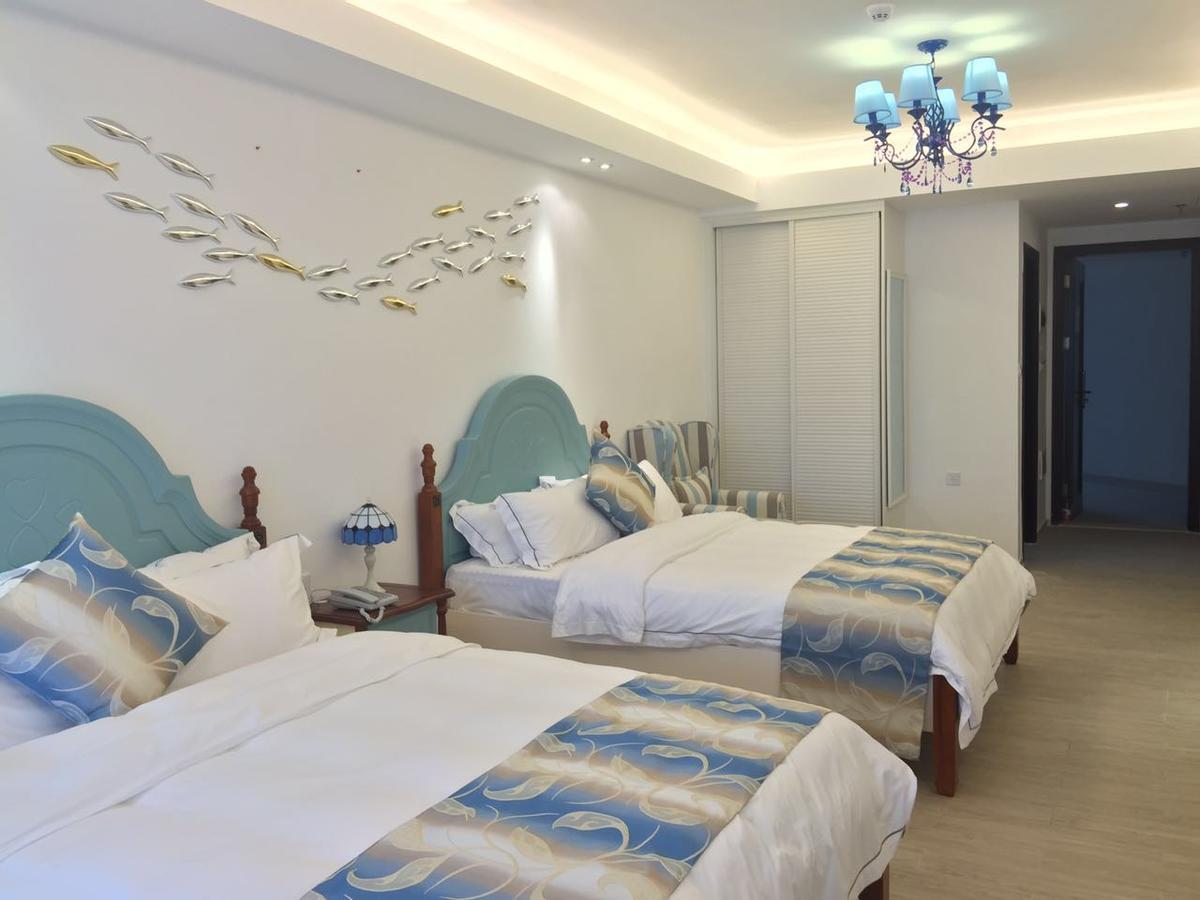 Coast-Inn Hailing Island Yangjiang Εξωτερικό φωτογραφία