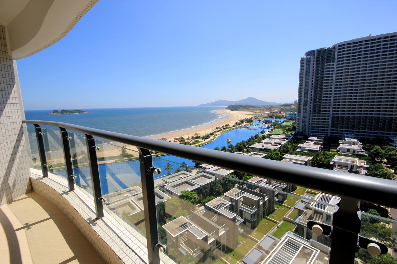 Coast-Inn Hailing Island Yangjiang Εξωτερικό φωτογραφία