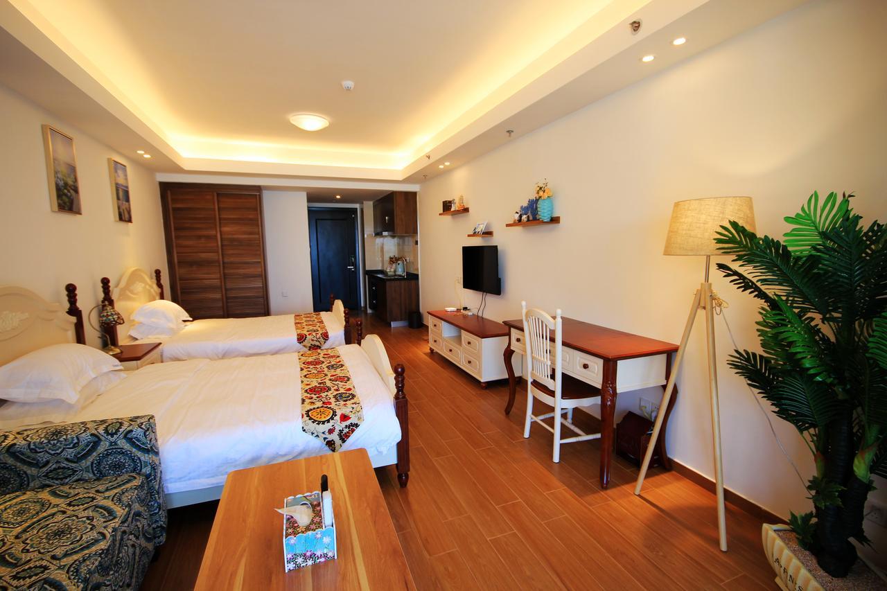 Coast-Inn Hailing Island Yangjiang Εξωτερικό φωτογραφία