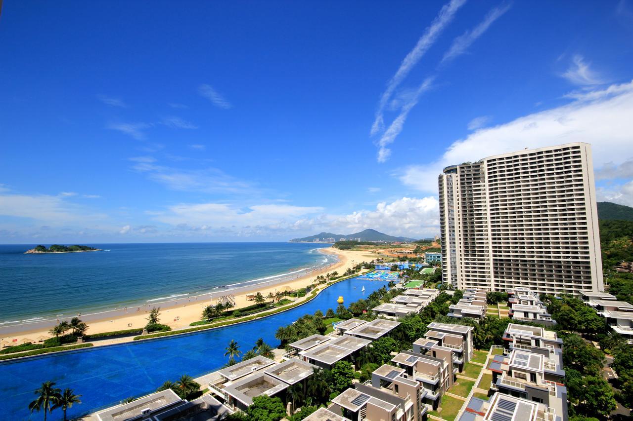 Coast-Inn Hailing Island Yangjiang Εξωτερικό φωτογραφία