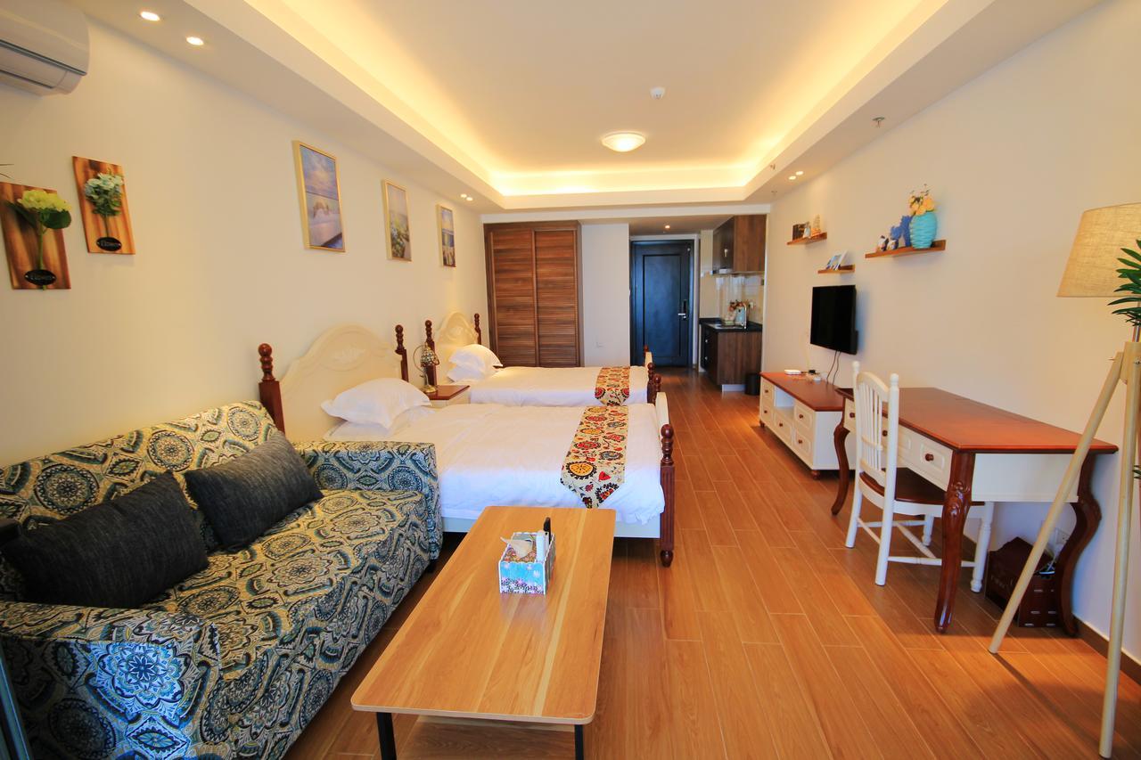 Coast-Inn Hailing Island Yangjiang Εξωτερικό φωτογραφία