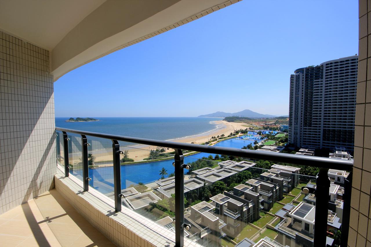 Coast-Inn Hailing Island Yangjiang Εξωτερικό φωτογραφία