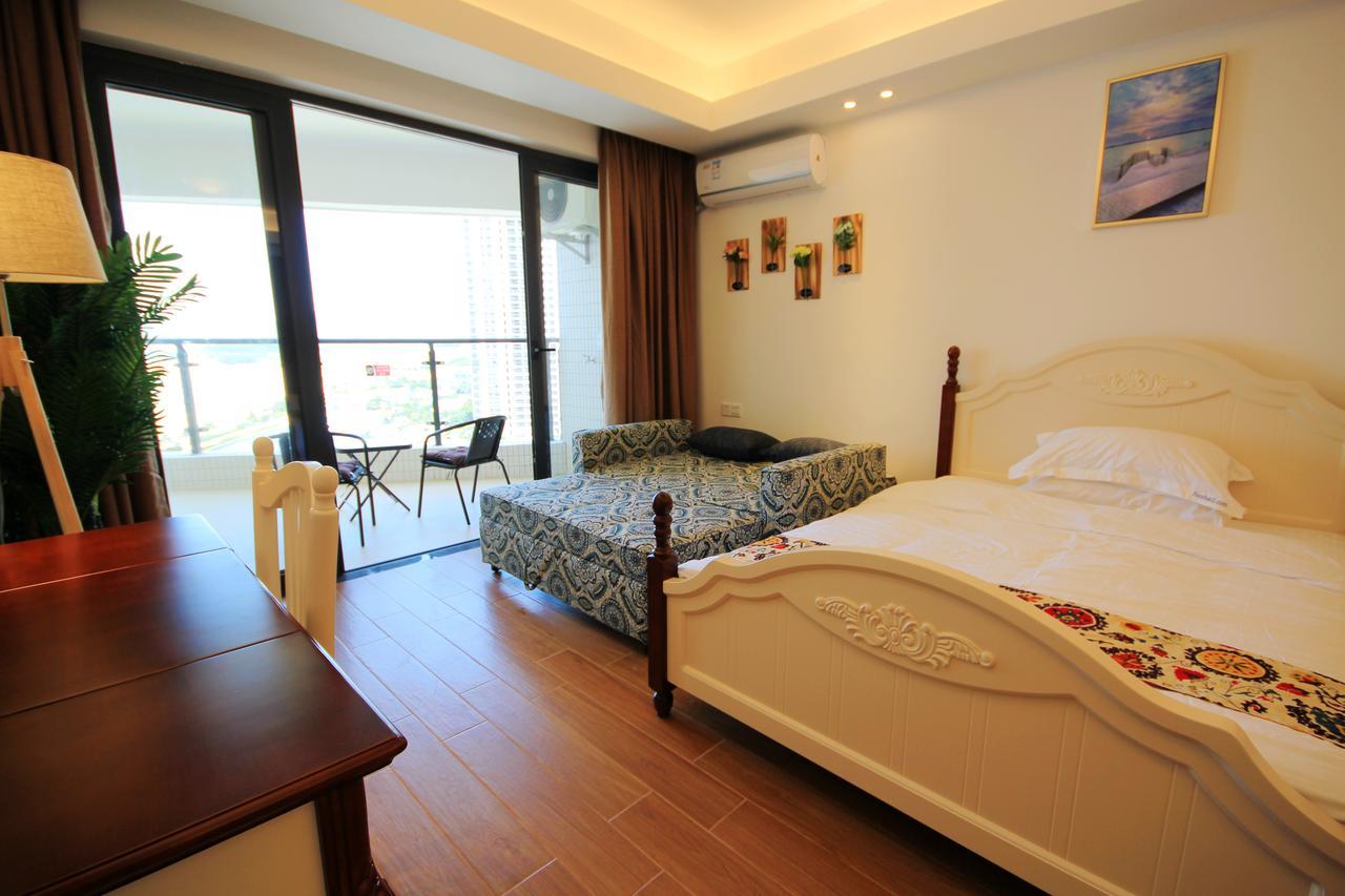 Coast-Inn Hailing Island Yangjiang Εξωτερικό φωτογραφία