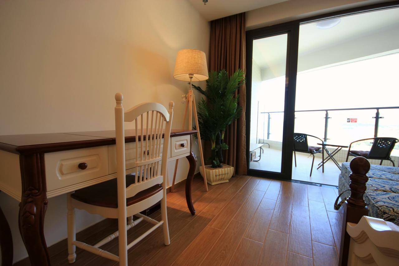 Coast-Inn Hailing Island Yangjiang Εξωτερικό φωτογραφία