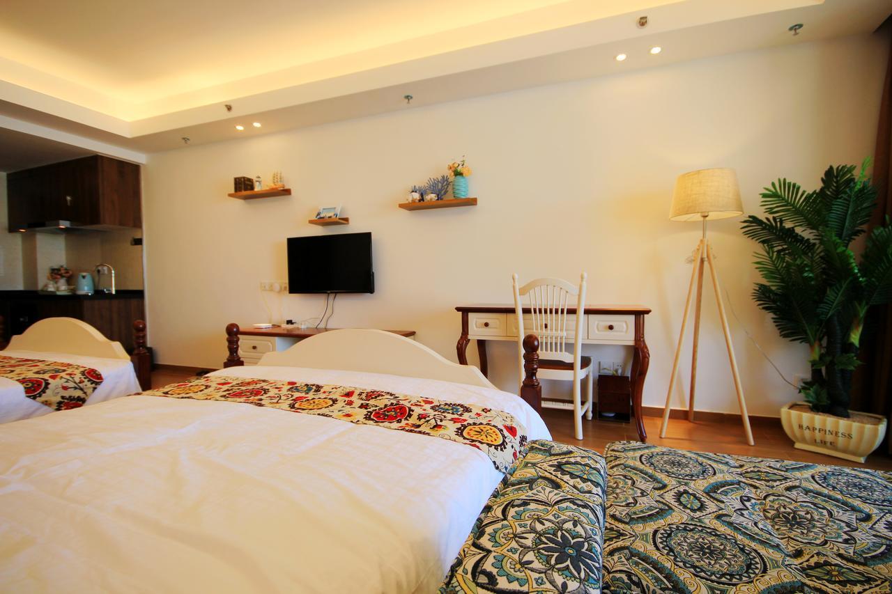 Coast-Inn Hailing Island Yangjiang Εξωτερικό φωτογραφία