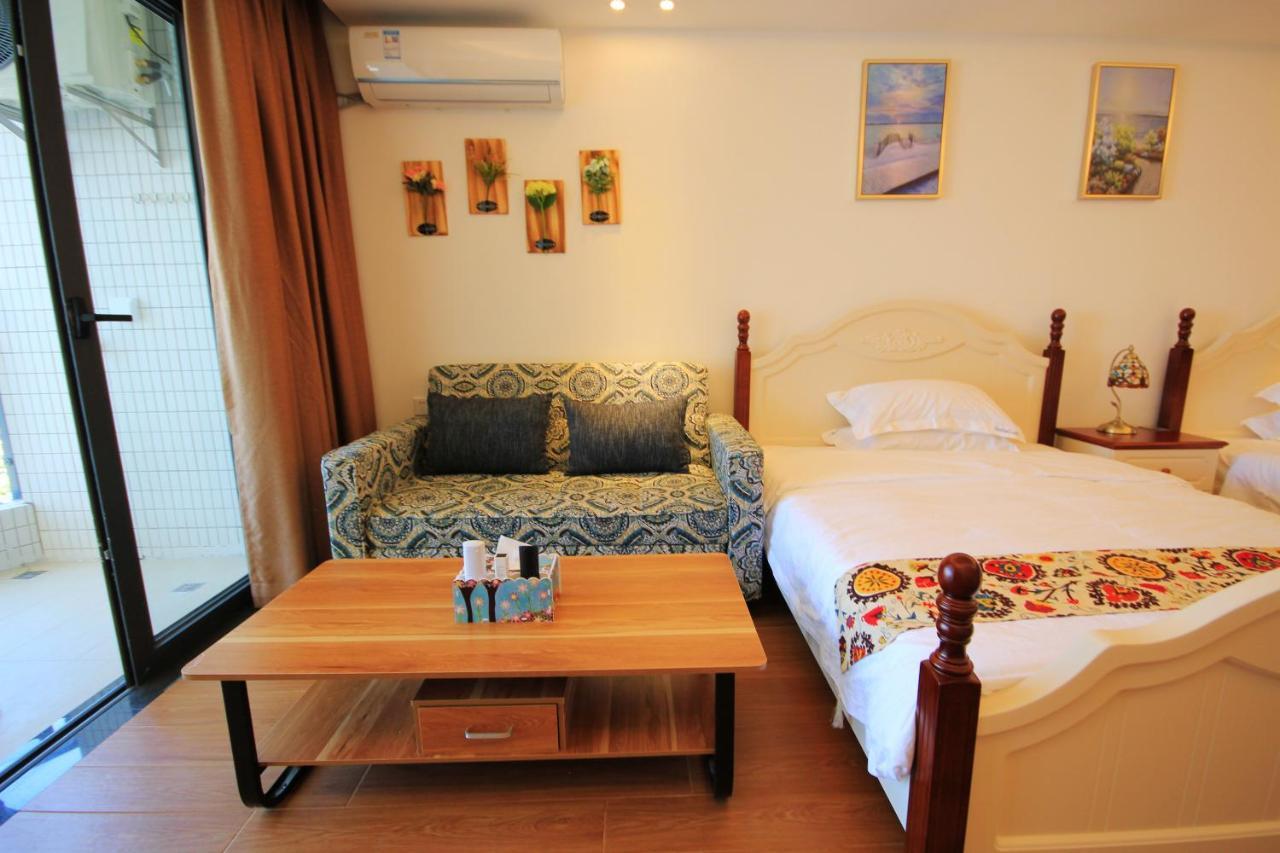 Coast-Inn Hailing Island Yangjiang Εξωτερικό φωτογραφία