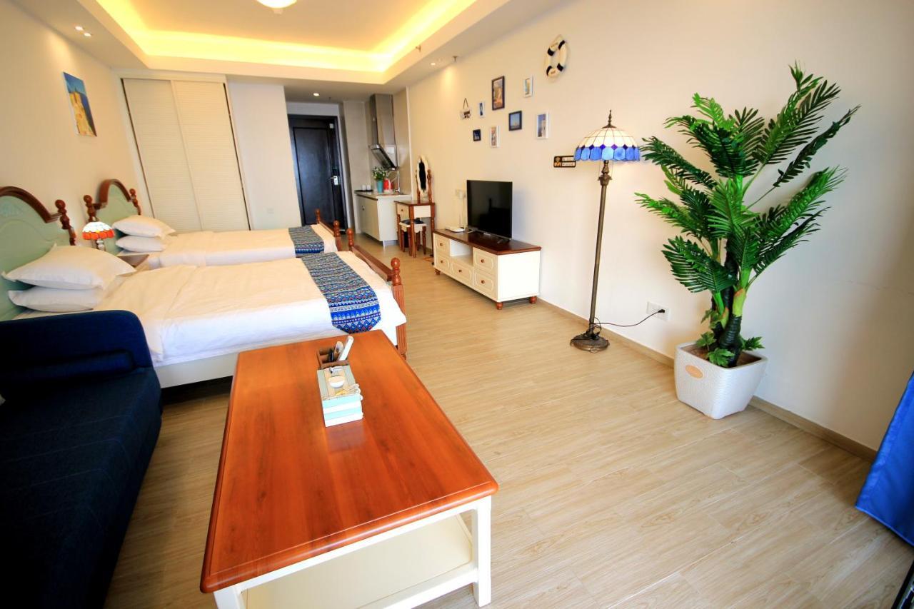 Coast-Inn Hailing Island Yangjiang Εξωτερικό φωτογραφία