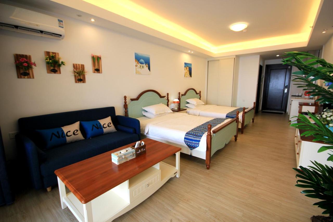 Coast-Inn Hailing Island Yangjiang Εξωτερικό φωτογραφία