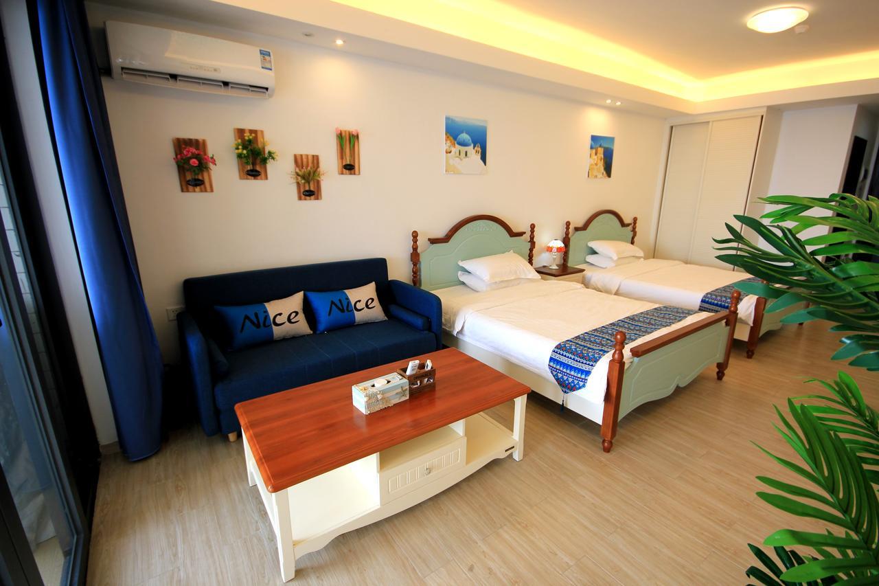 Coast-Inn Hailing Island Yangjiang Εξωτερικό φωτογραφία
