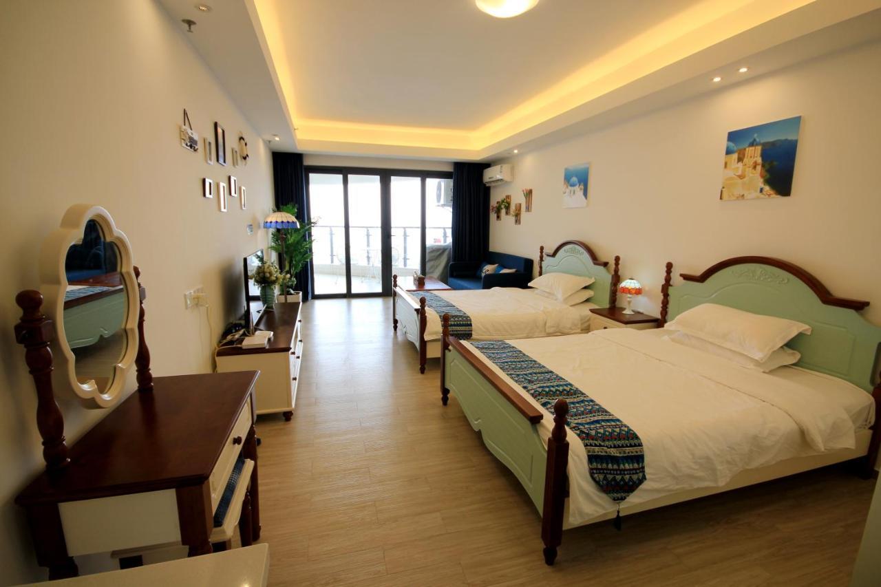 Coast-Inn Hailing Island Yangjiang Εξωτερικό φωτογραφία