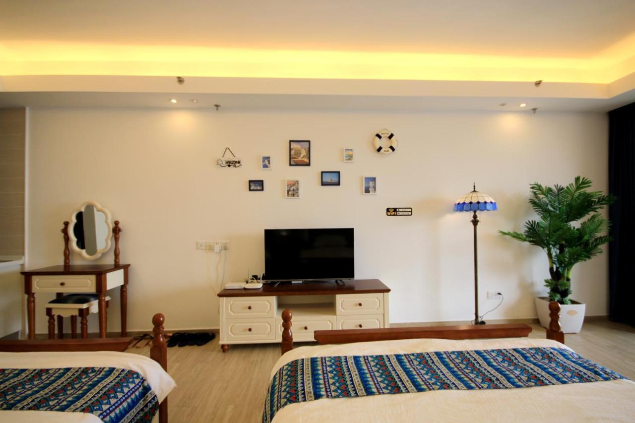 Coast-Inn Hailing Island Yangjiang Εξωτερικό φωτογραφία