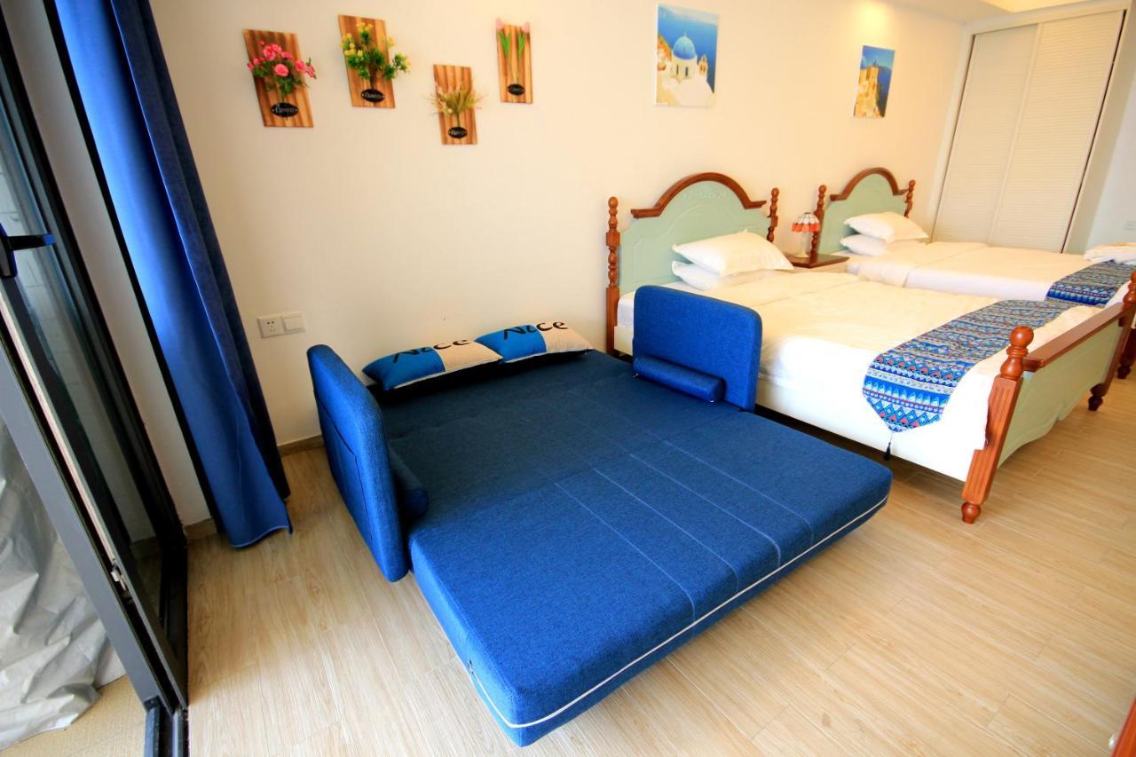 Coast-Inn Hailing Island Yangjiang Εξωτερικό φωτογραφία