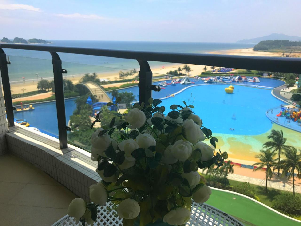 Coast-Inn Hailing Island Yangjiang Εξωτερικό φωτογραφία