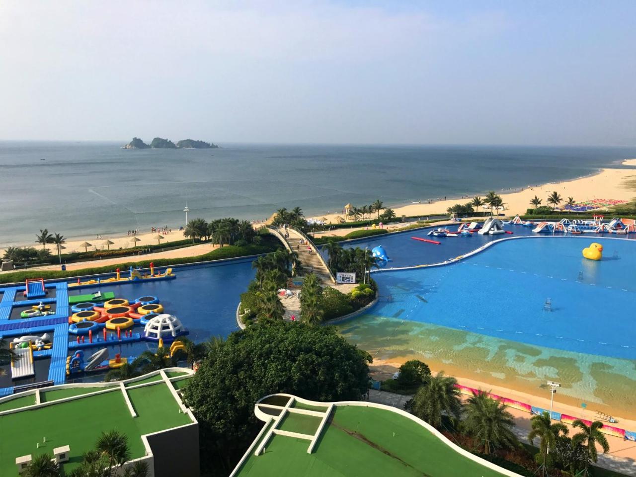 Coast-Inn Hailing Island Yangjiang Εξωτερικό φωτογραφία