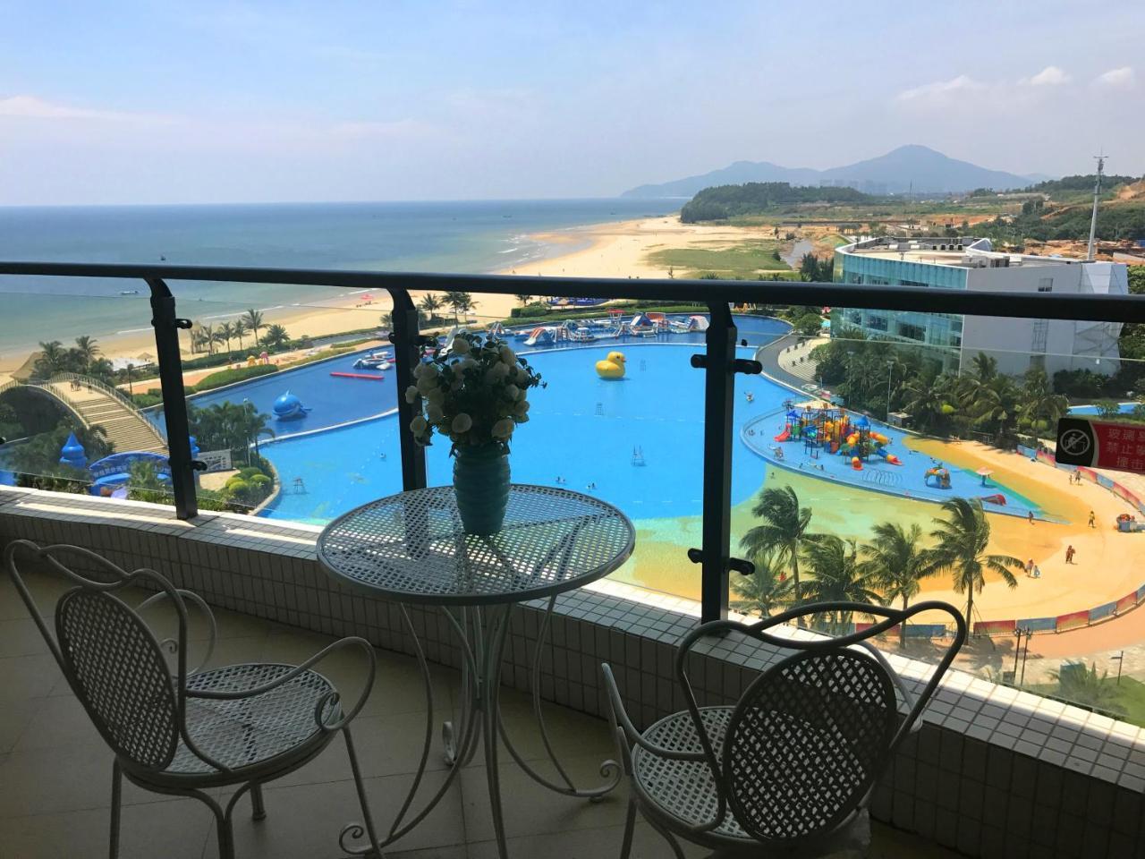 Coast-Inn Hailing Island Yangjiang Εξωτερικό φωτογραφία