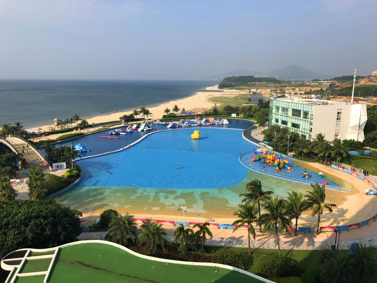 Coast-Inn Hailing Island Yangjiang Εξωτερικό φωτογραφία